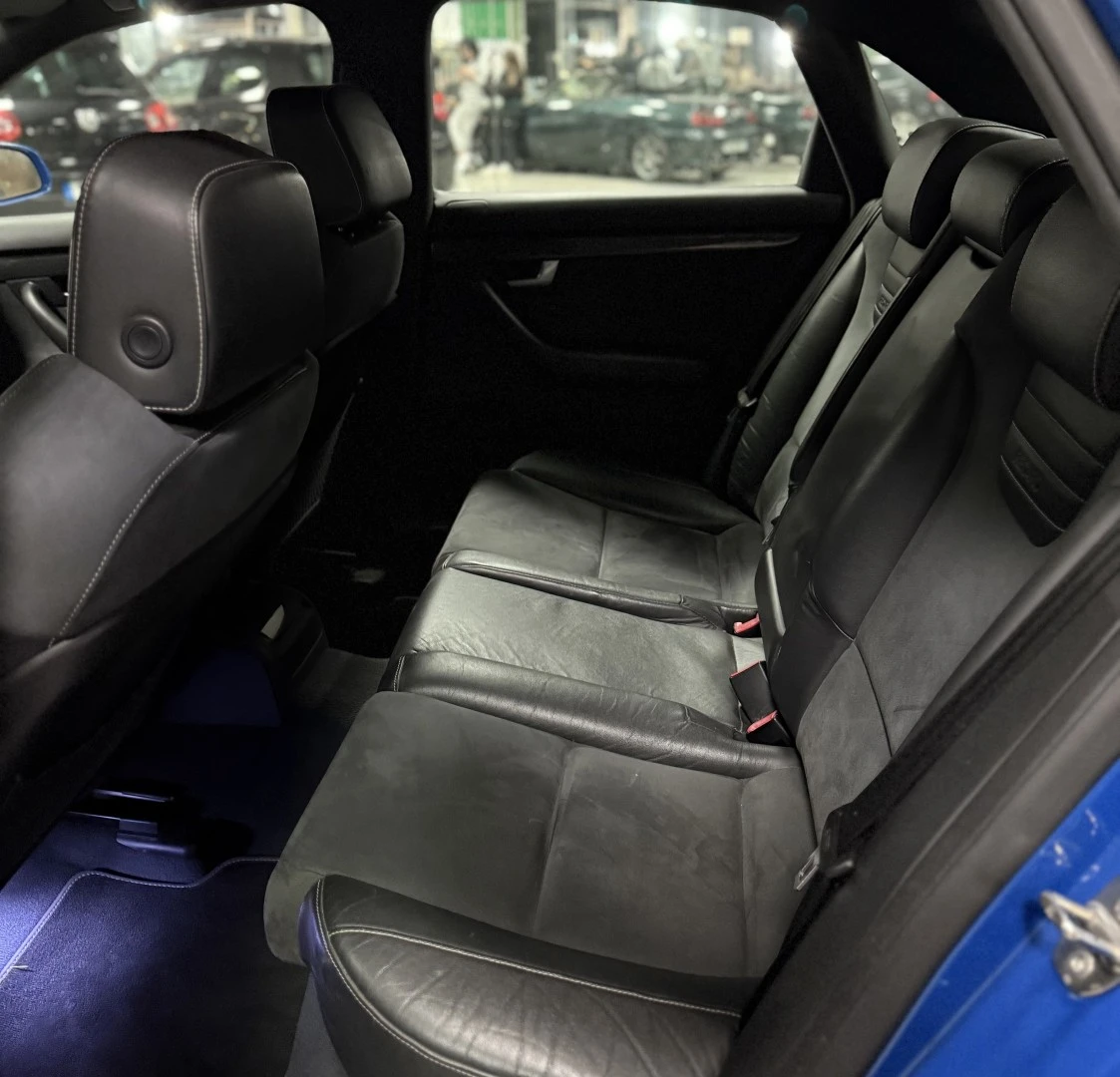 Audi A4 2.0 T FSI quattro