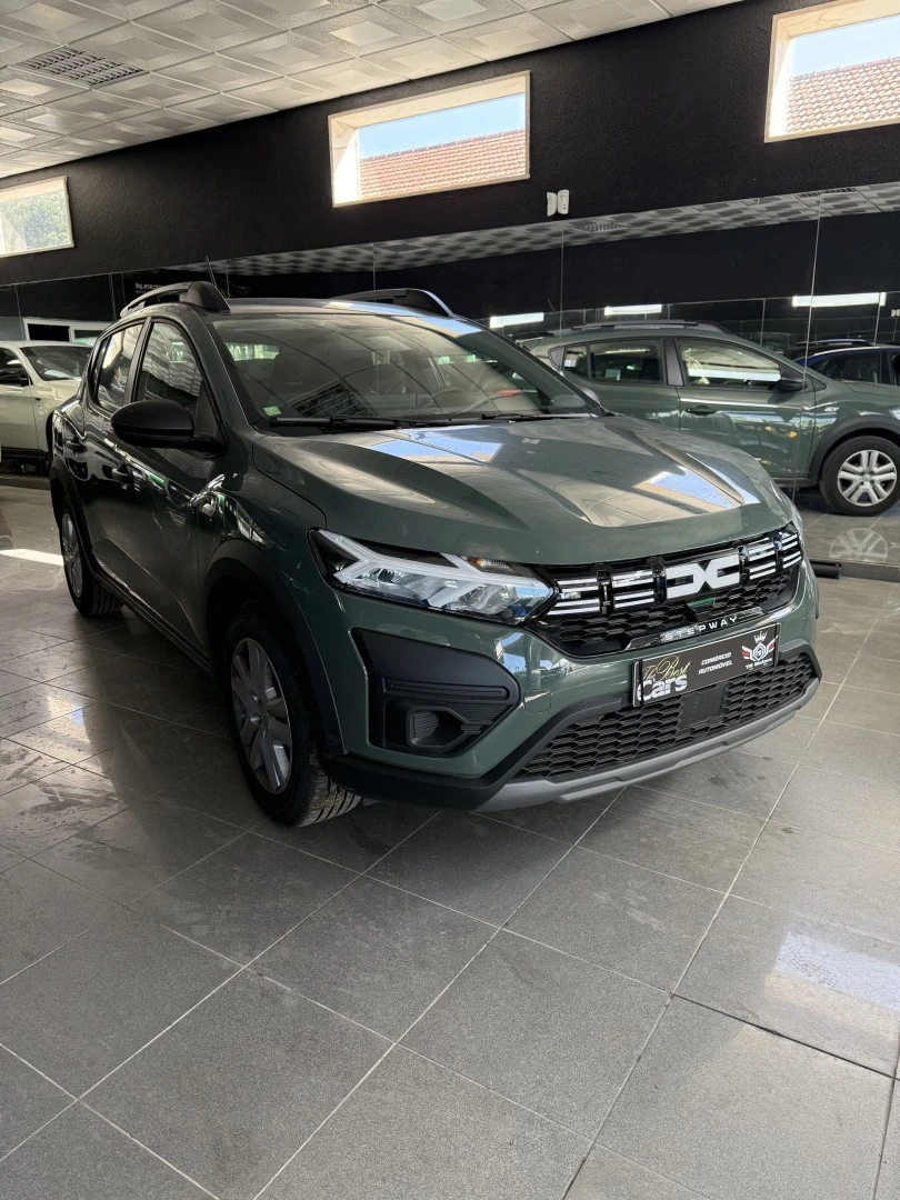 Dacia Sandero 1.0 SCe Essential