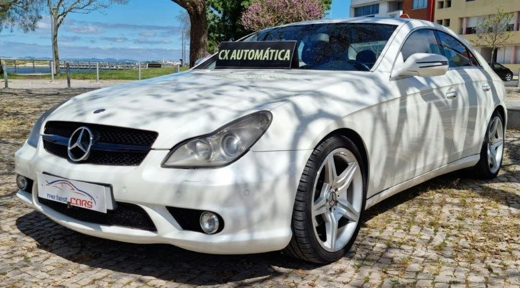 Mercedes-Benz CLS 320 CDi