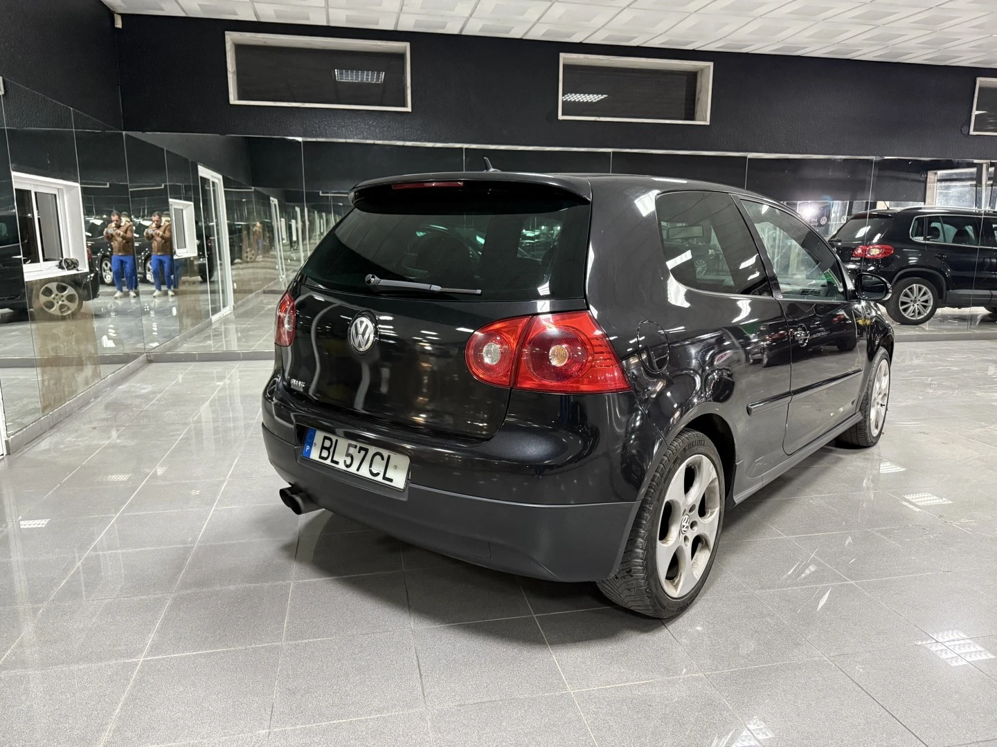 VW Golf 2.0 GTi