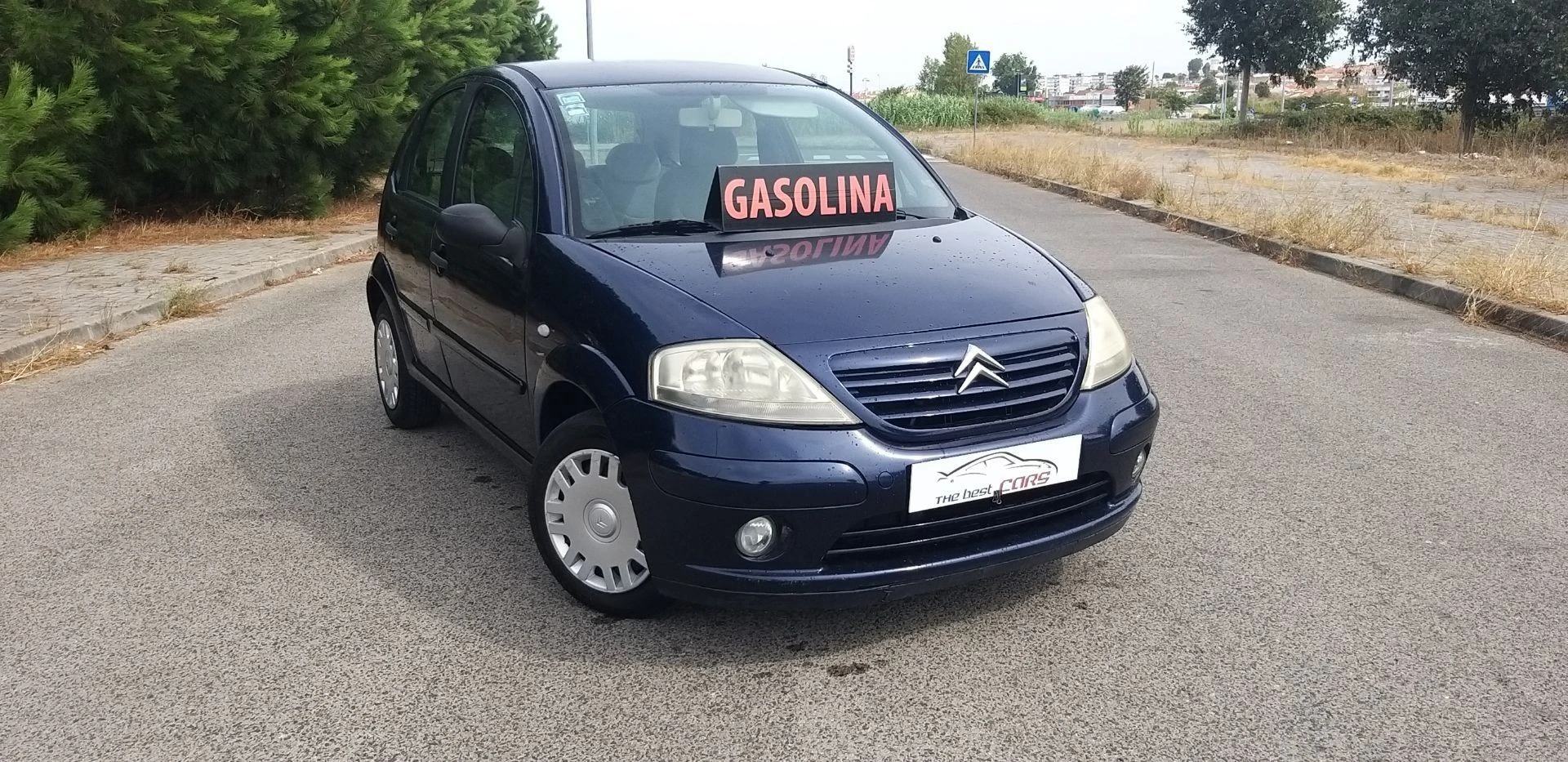 Citroën C3 1.1