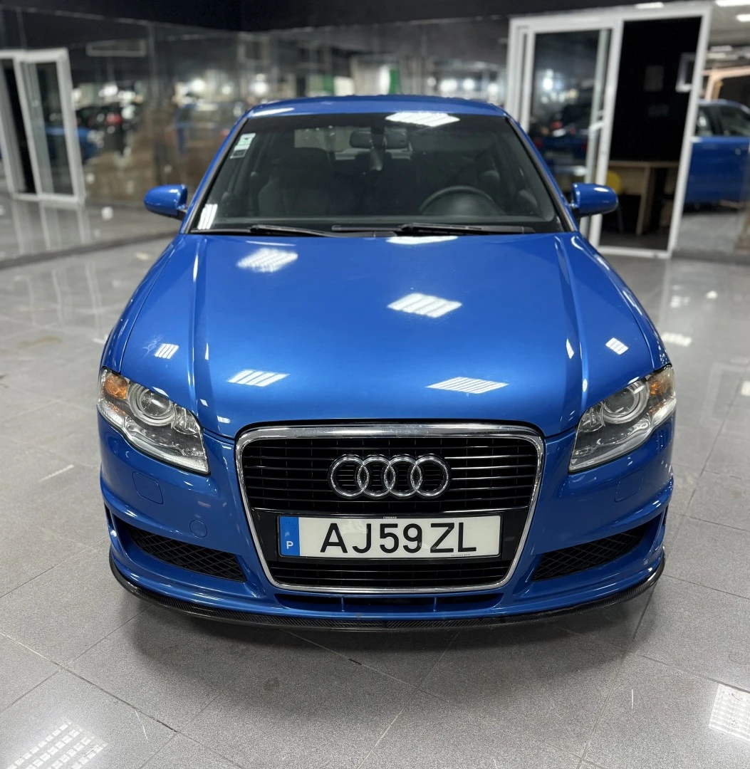 Audi A4 2.0 T FSI quattro