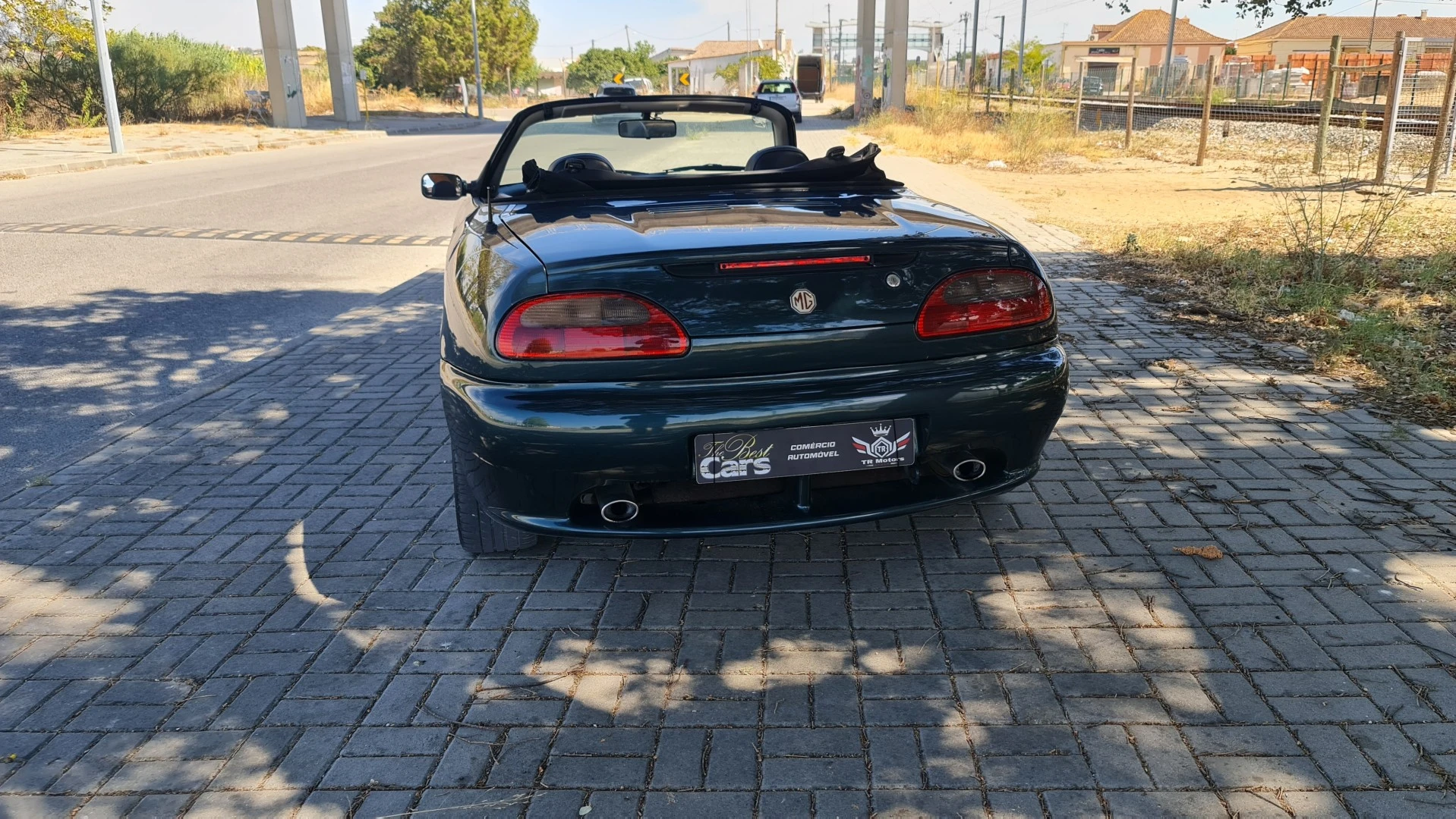 MG MGF 1.8