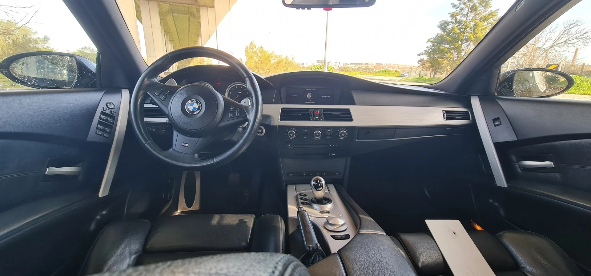 BMW M5 Competition