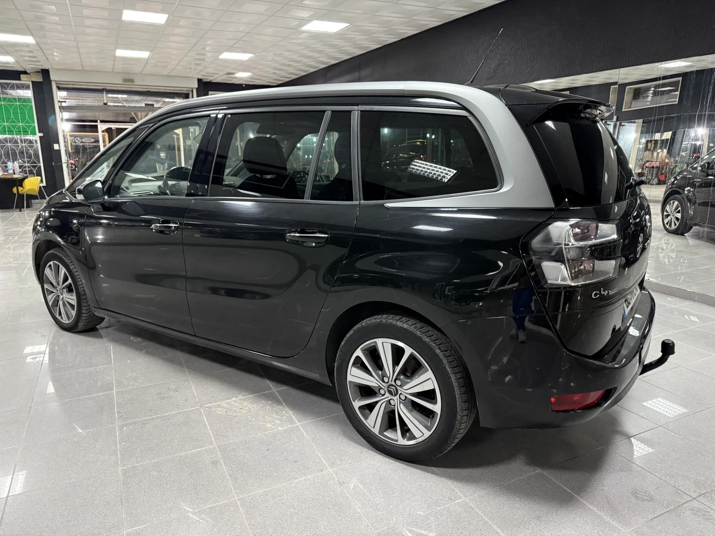 Citroën C4 Grand Picasso 1.6 BlueHDi Intensive J17