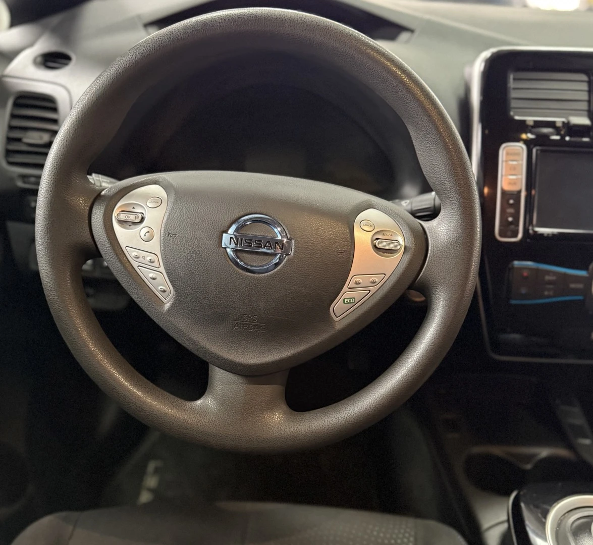 Nissan Leaf 24 kWh (c/ Bateria) Tekna