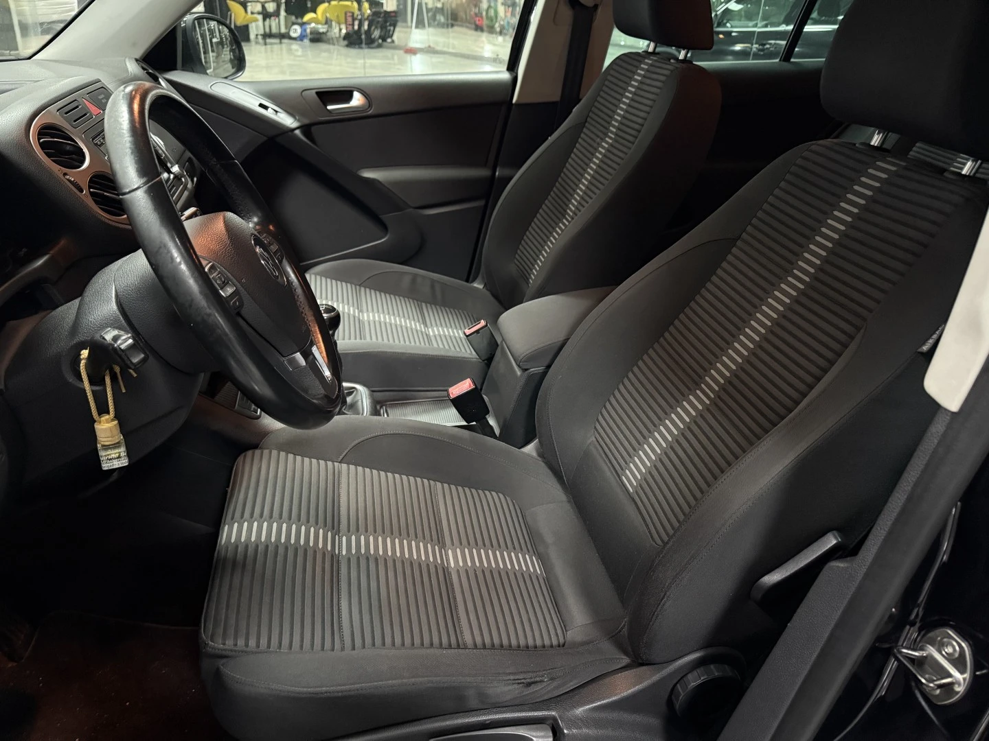 VW Tiguan 2.0 TDI Sport BlueMotion
