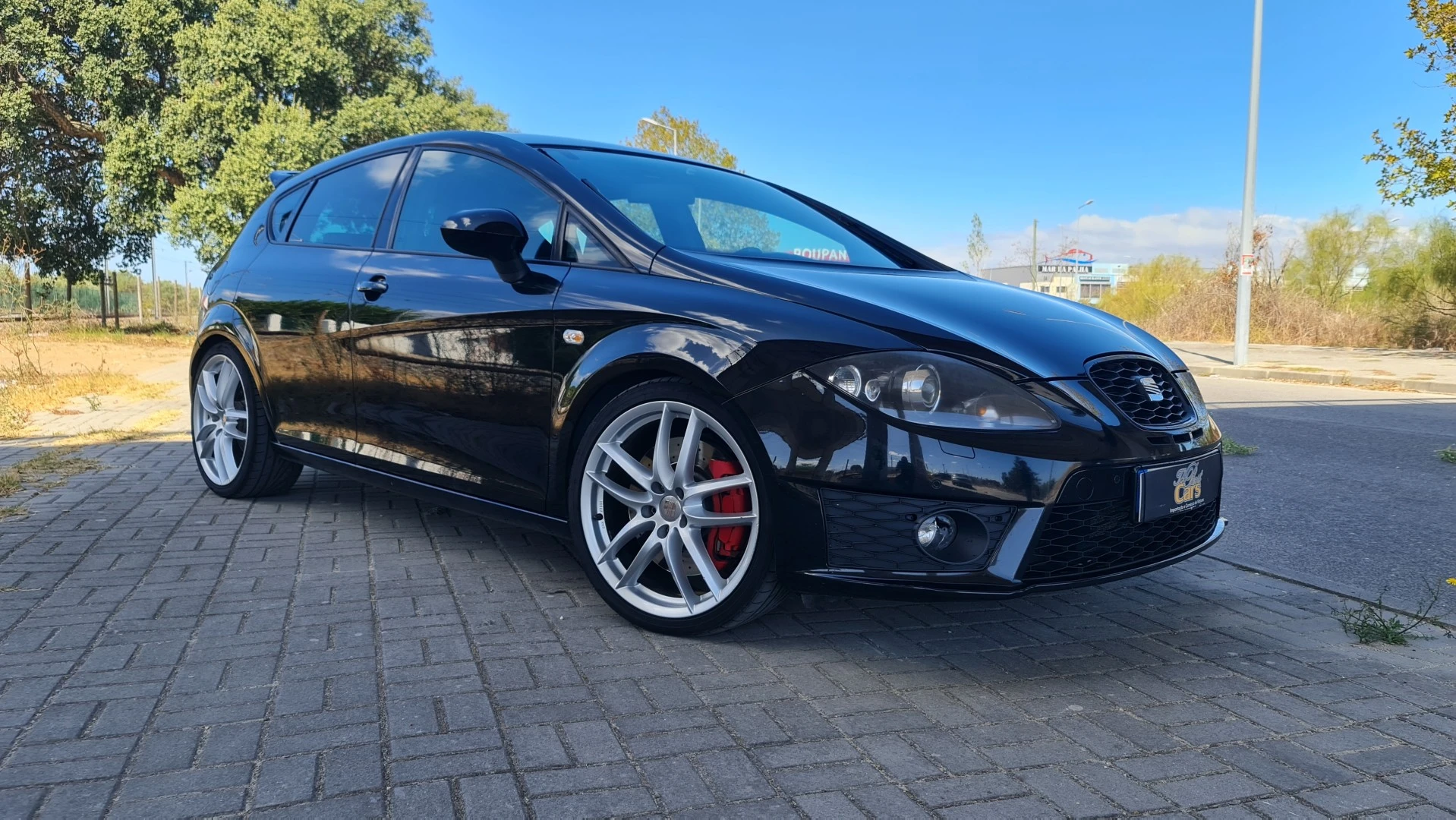 SEAT Leon 2.0 TFSi Cupra