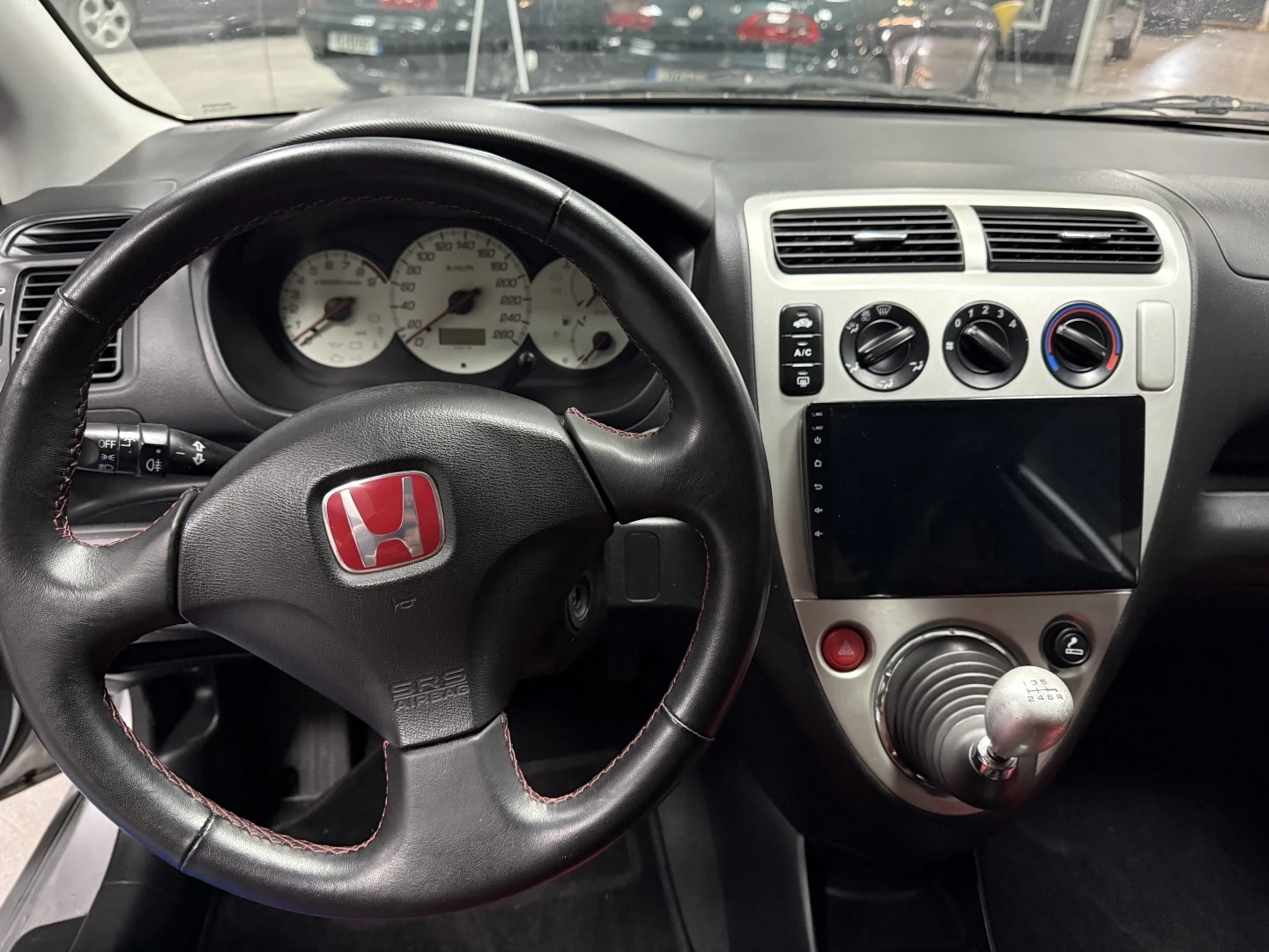 Honda Civic 2.0 Type-R