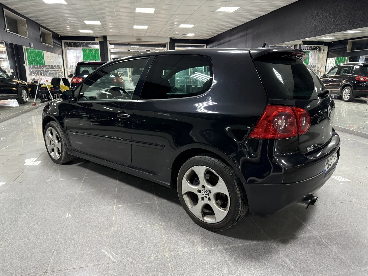 VW Golf 2.0 GTi