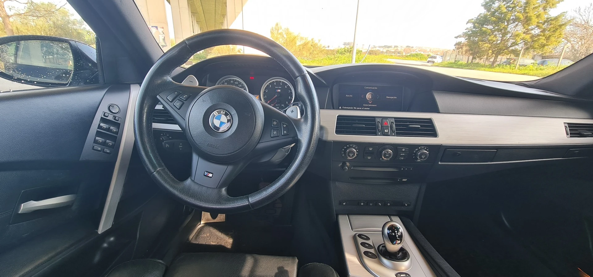 BMW M5 Competition
