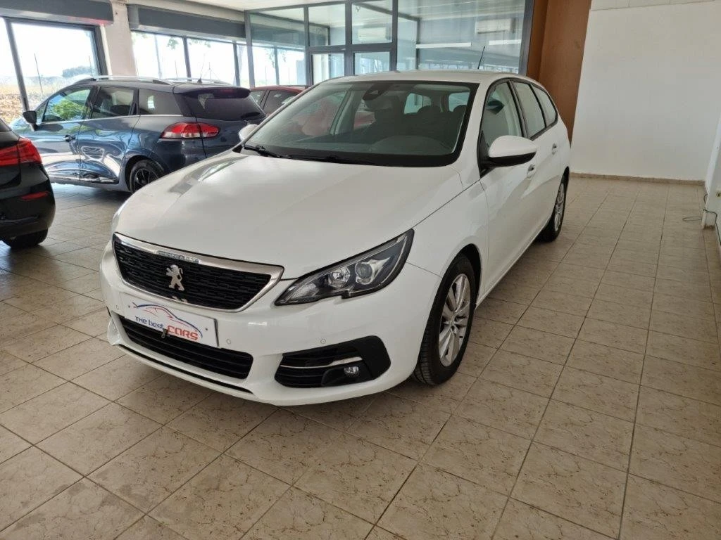 Peugeot 308 1.5 BlueHDi Active