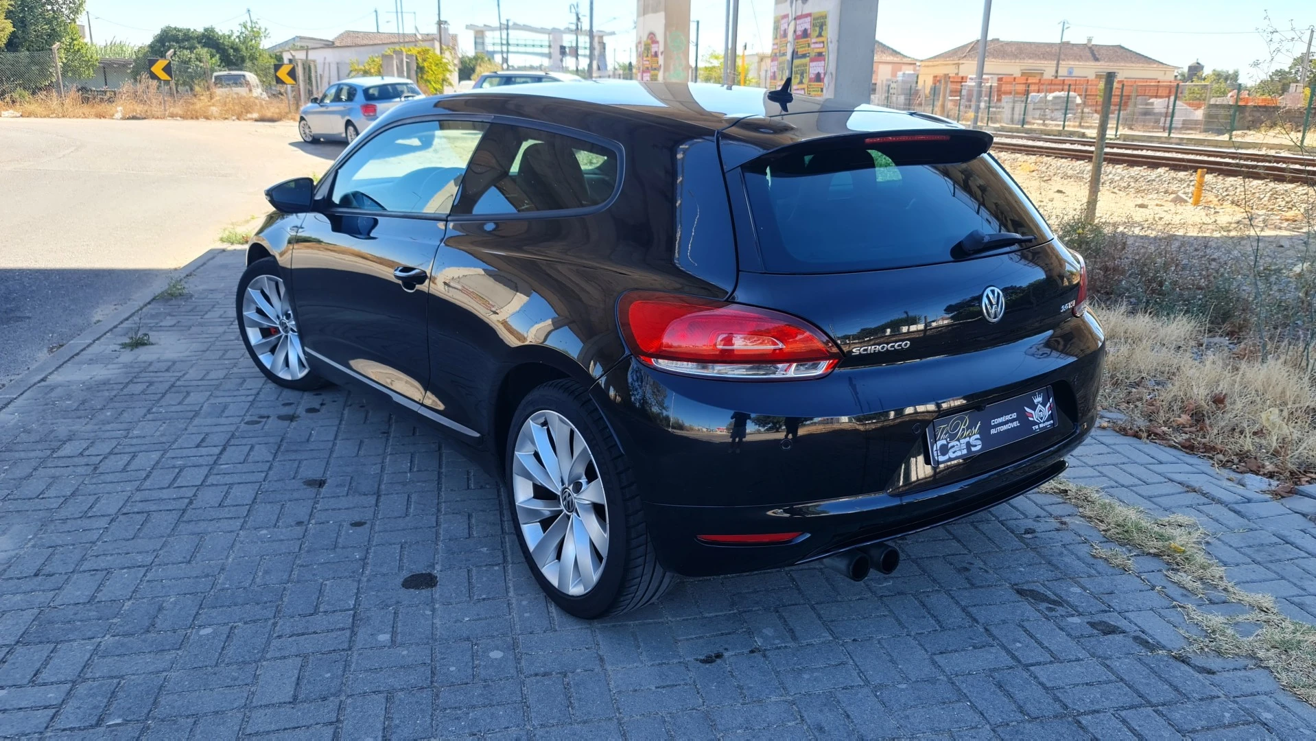 VW Scirocco 2.0 TSI Sport DSG