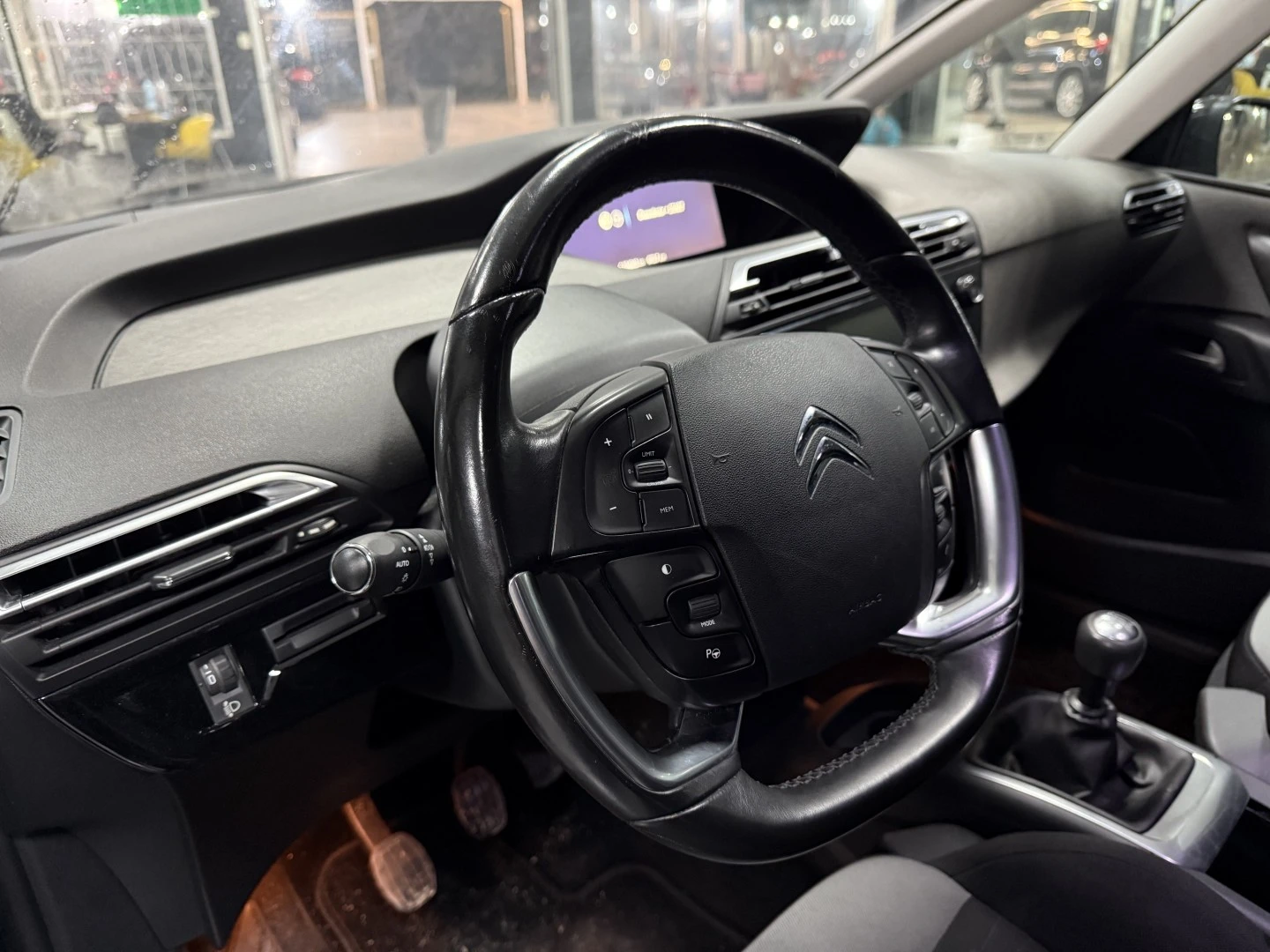 Citroën C4 Grand Picasso 1.6 BlueHDi Intensive J17