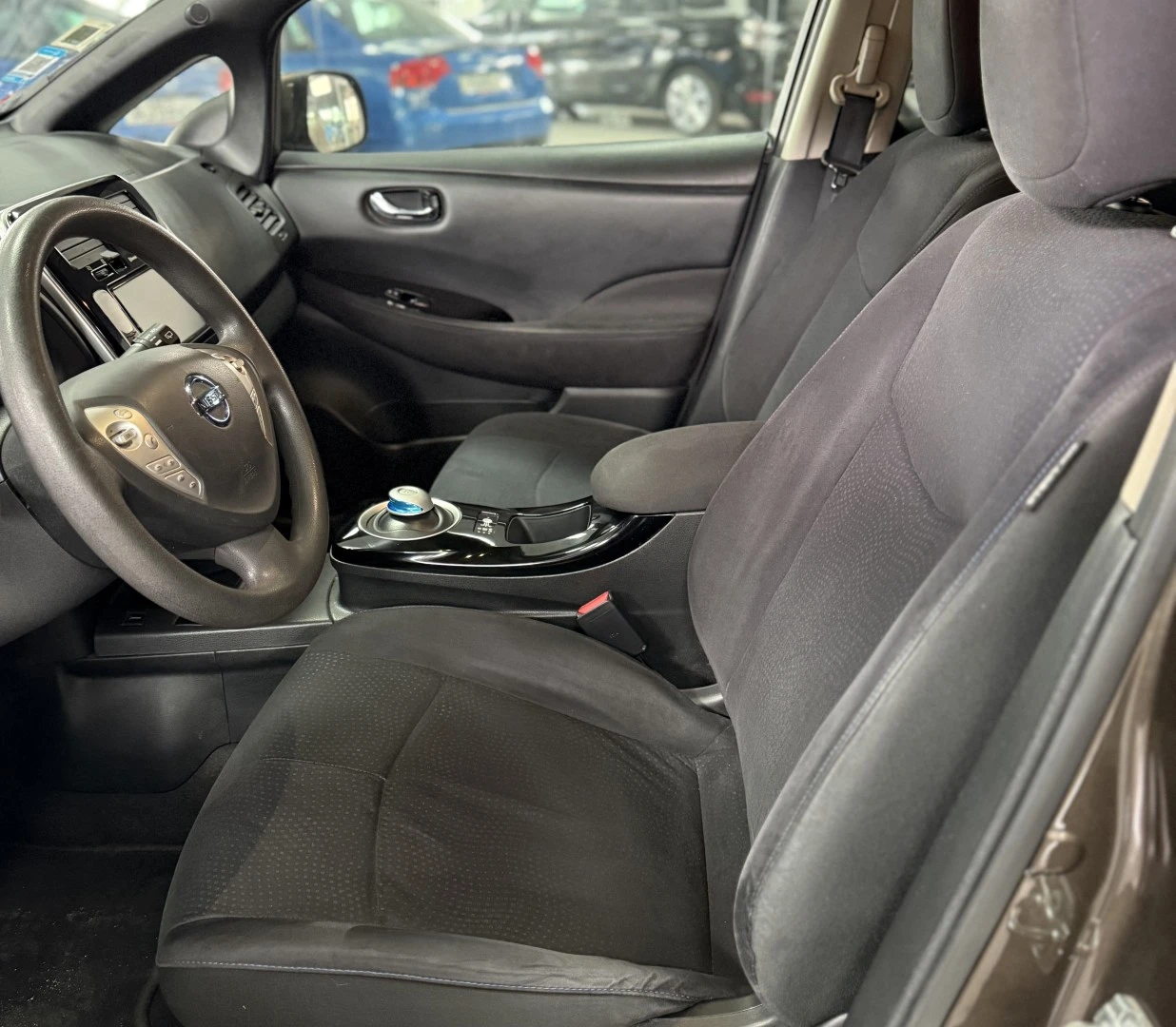 Nissan Leaf 24 kWh (c/ Bateria) Tekna