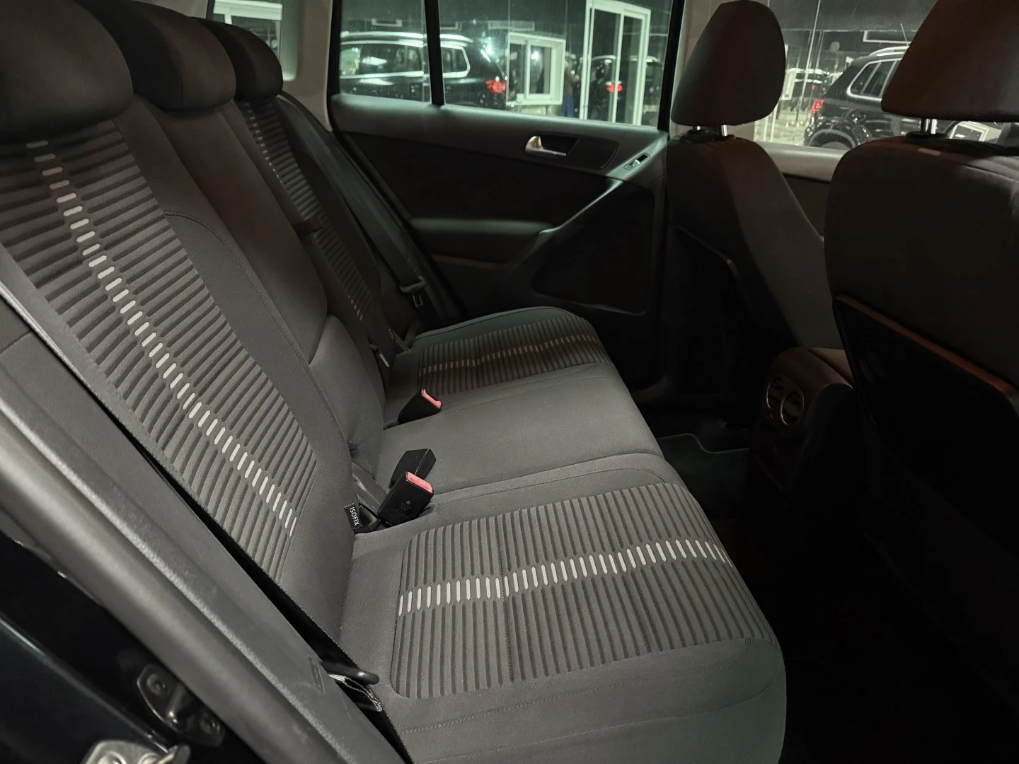 VW Tiguan 2.0 TDI Sport BlueMotion