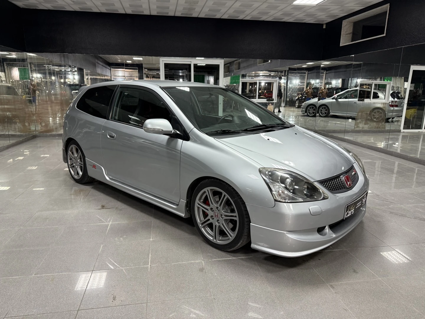 Honda Civic 2.0 Type-R