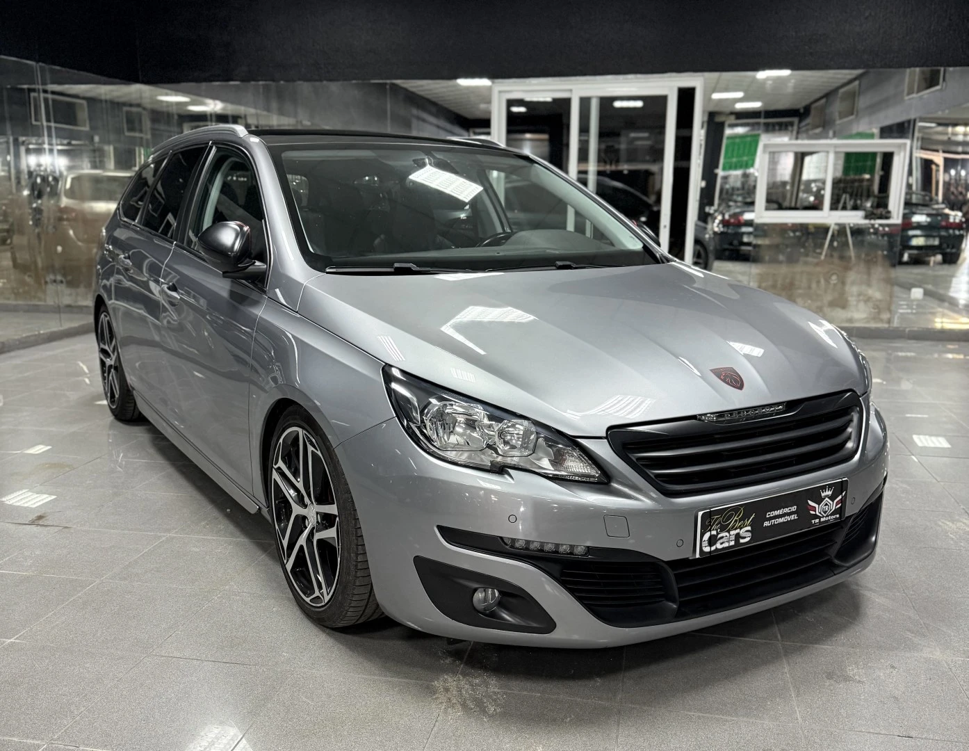 Peugeot 308 1.6 e-HDi Allure J17