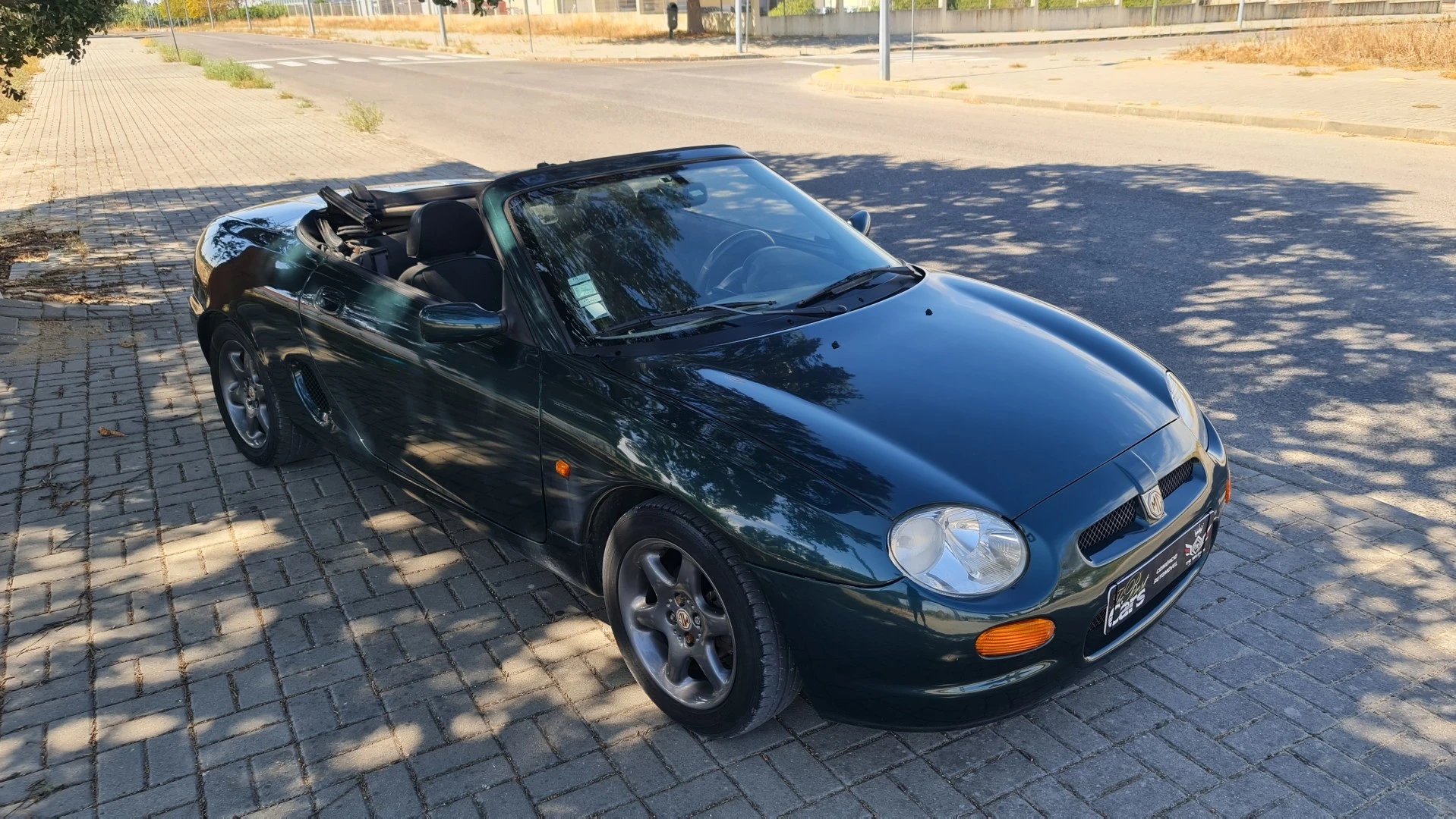 MG MGF 1.8