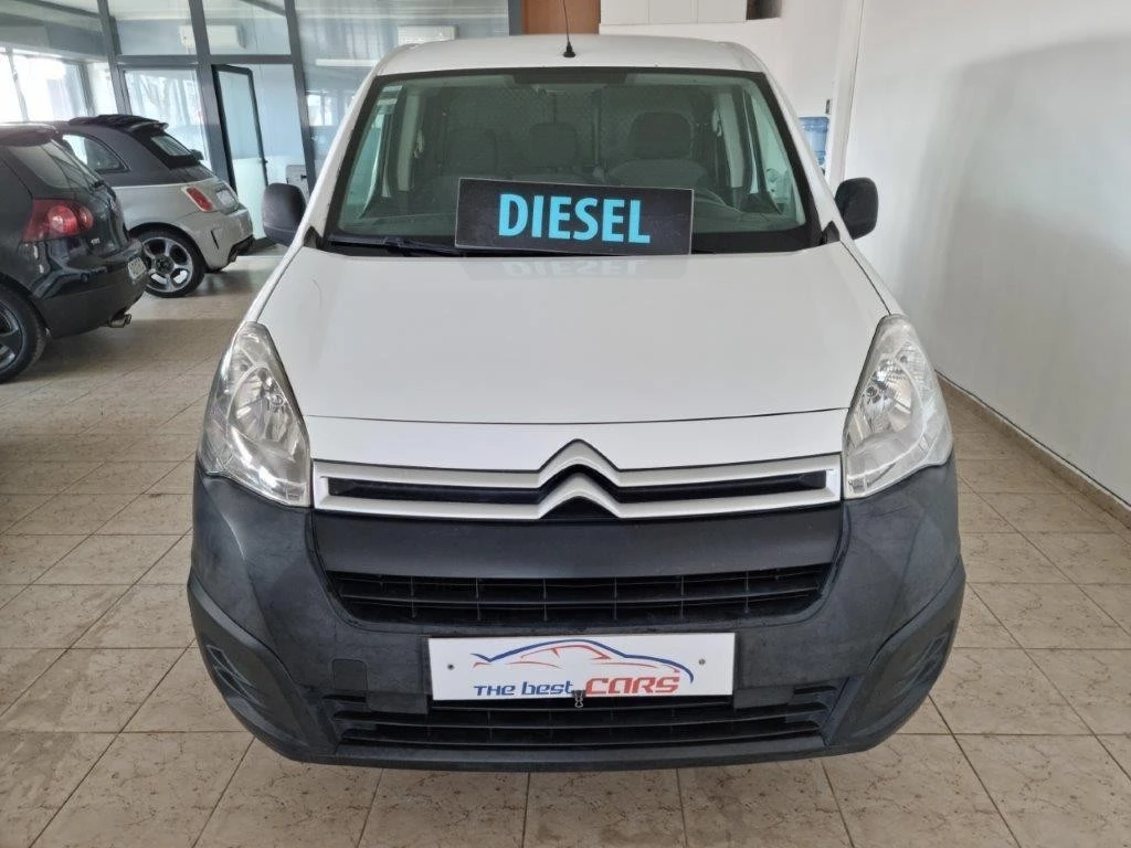 Citroën Berlingo 1.6 HDi