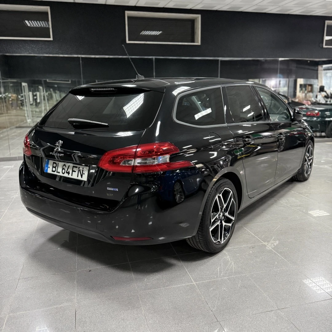 Peugeot 308 1.6 BlueHDi Allure J17