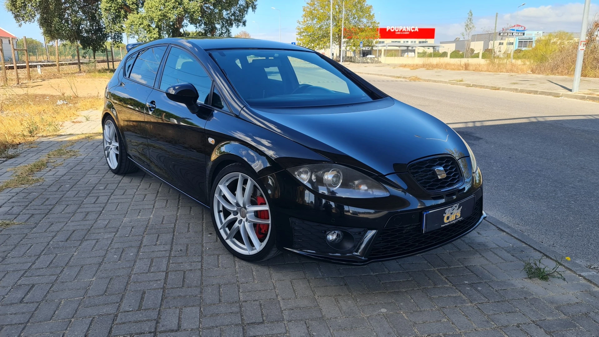 SEAT Leon 2.0 TFSi Cupra