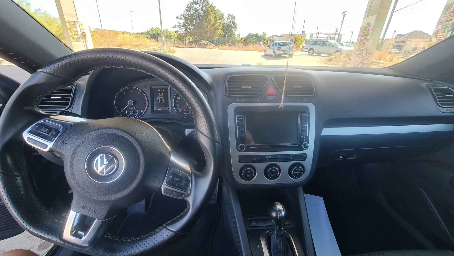 VW Scirocco 2.0 TSI Sport DSG