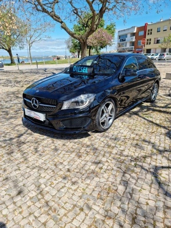 Mercedes-Benz CLA 200 d Urban