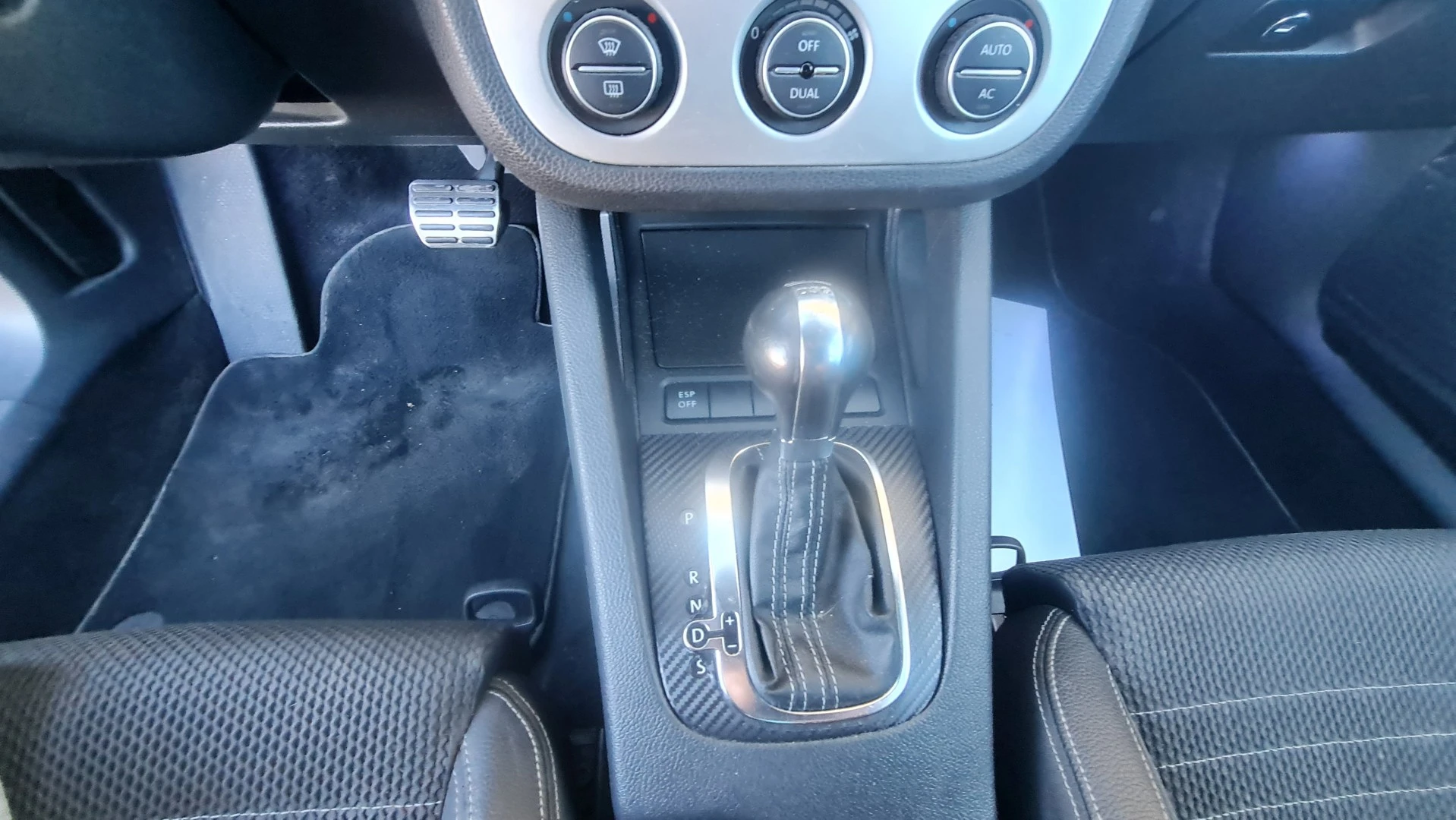 VW Scirocco 2.0 TSI Sport DSG