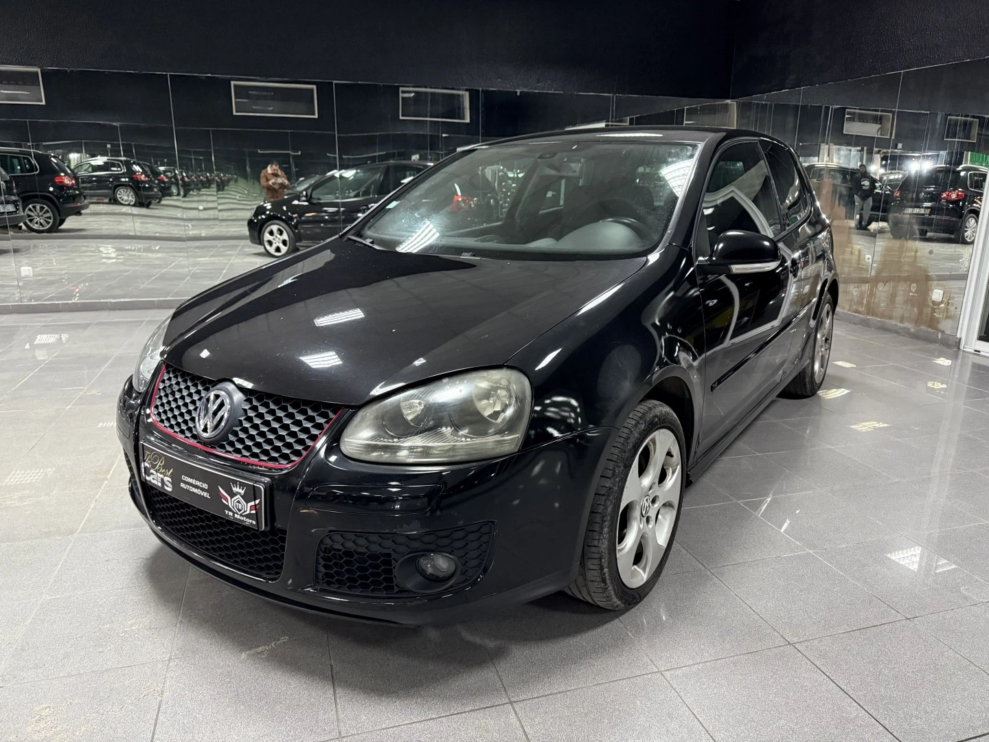 VW Golf 2.0 GTi