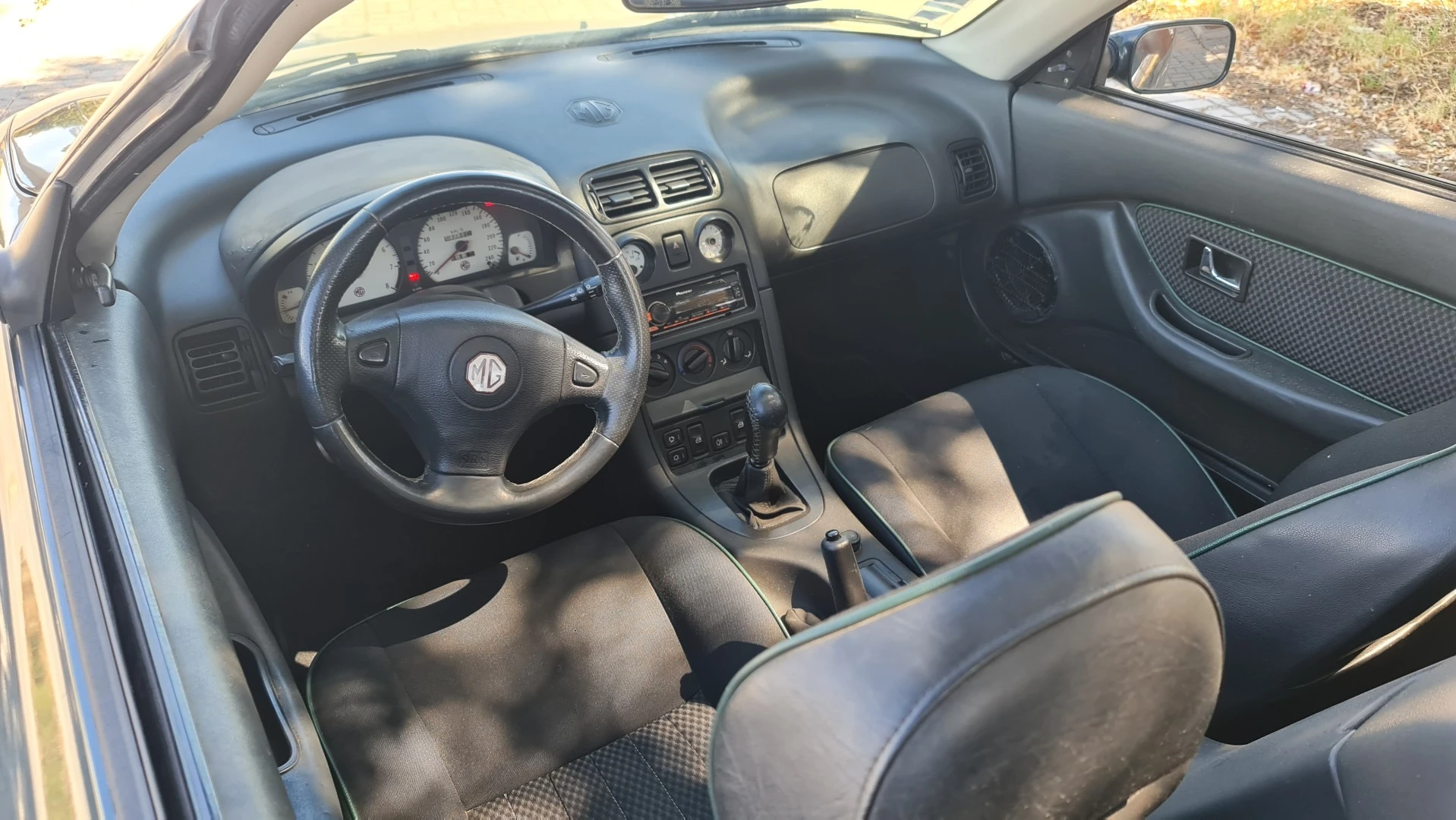 MG MGF 1.8