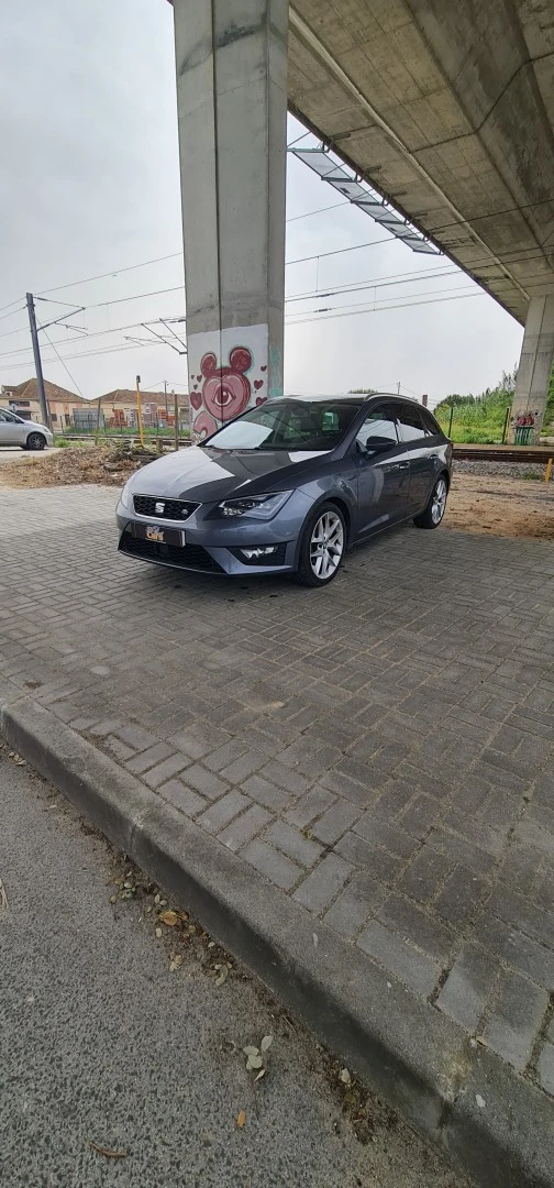 SEAT Leon 1.4 TSI FR S/S