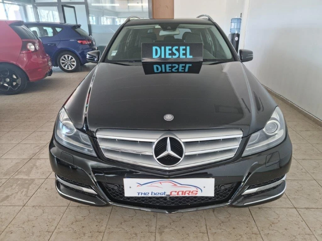 Mercedes-Benz C 220 CDI Avantgarde