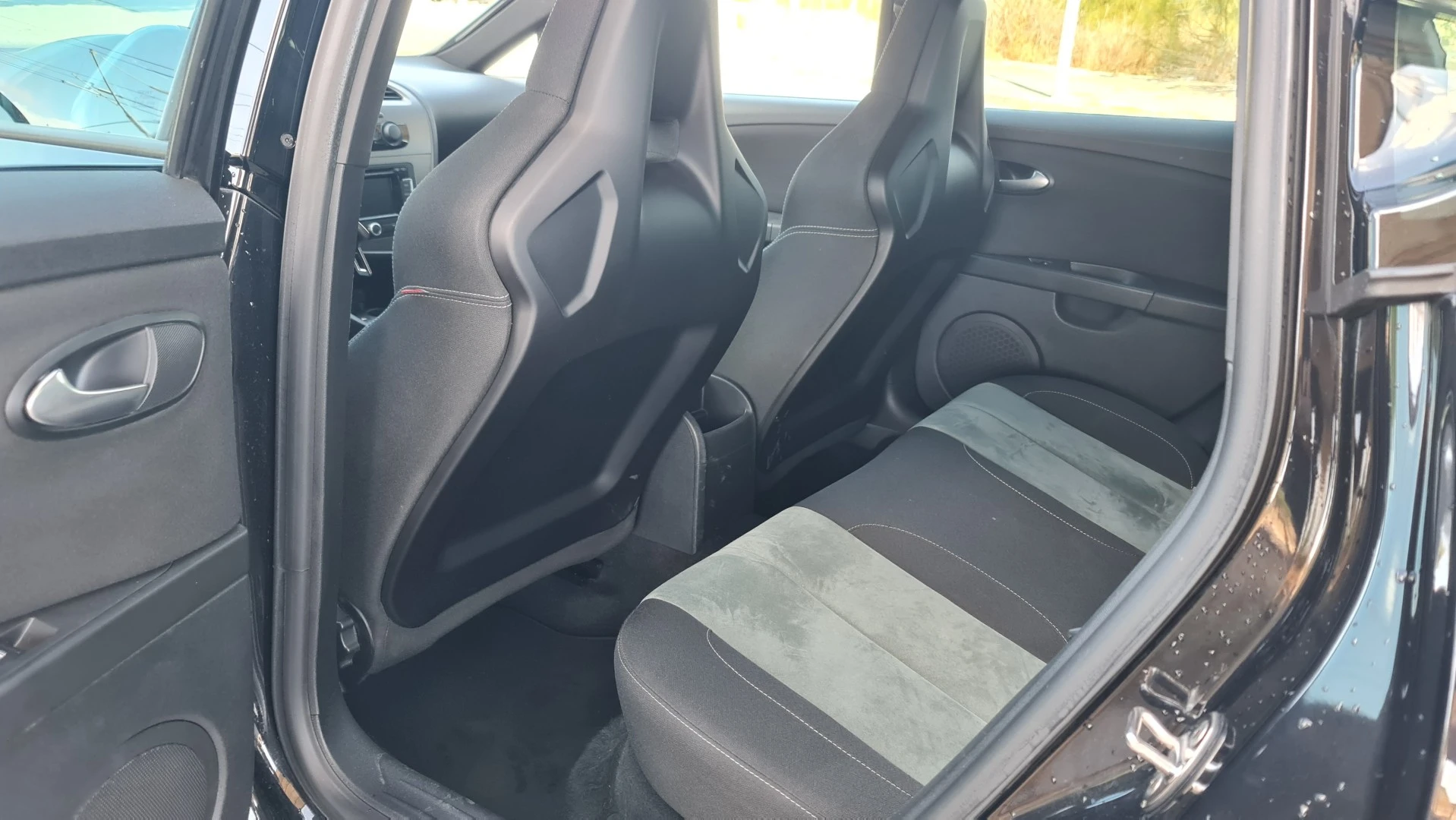 SEAT Leon 2.0 TFSi Cupra