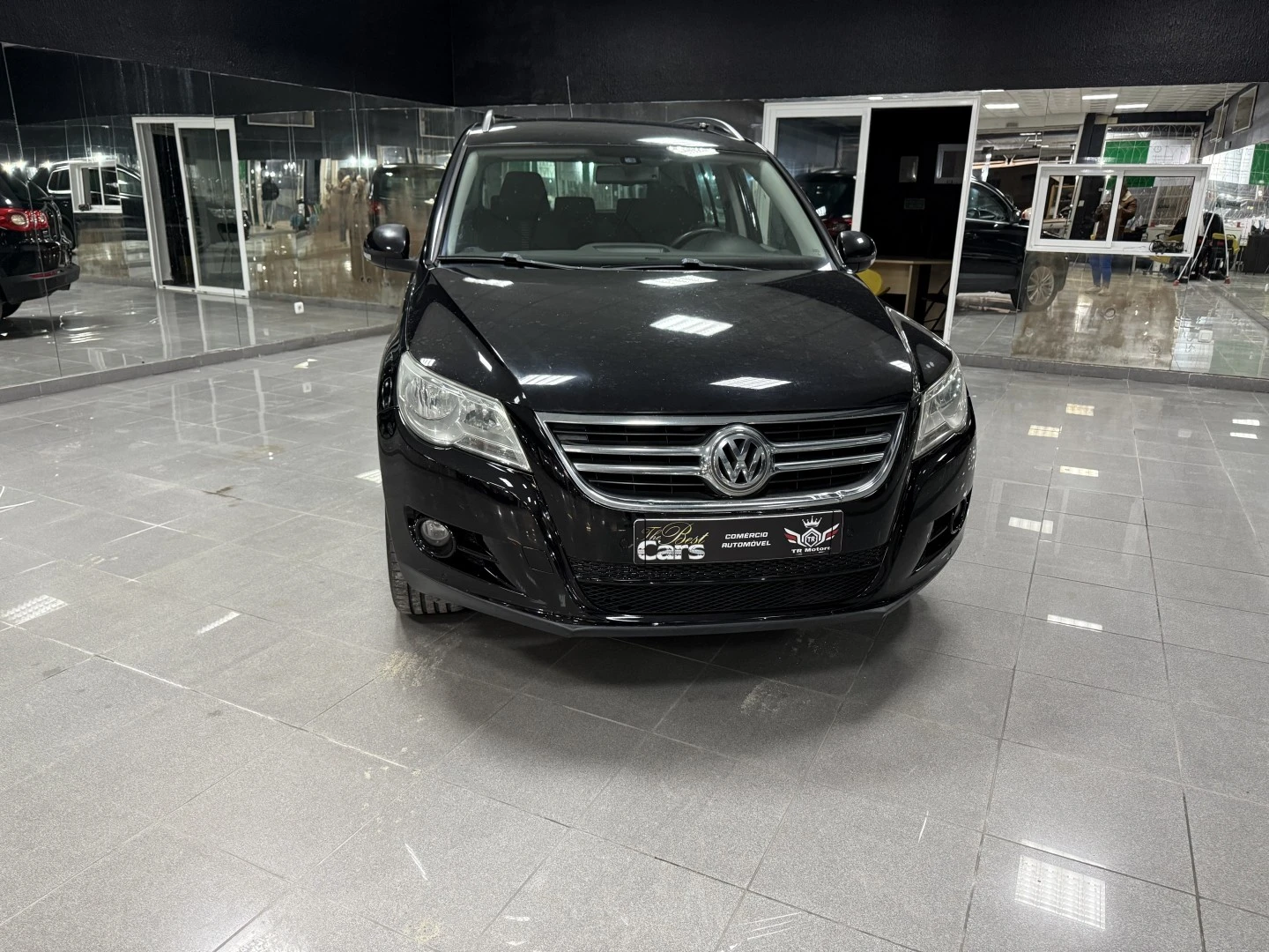 VW Tiguan 2.0 TDI Sport BlueMotion