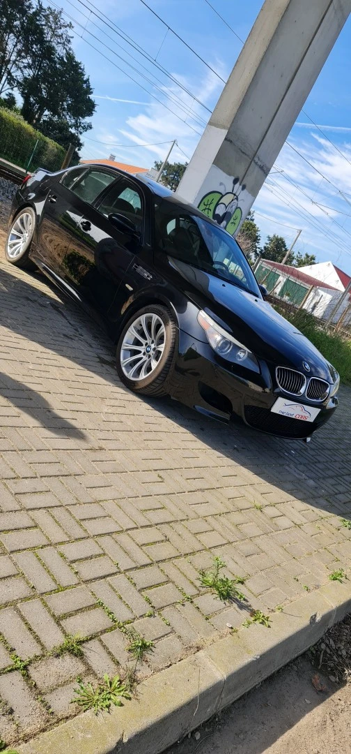 BMW M5 Competition