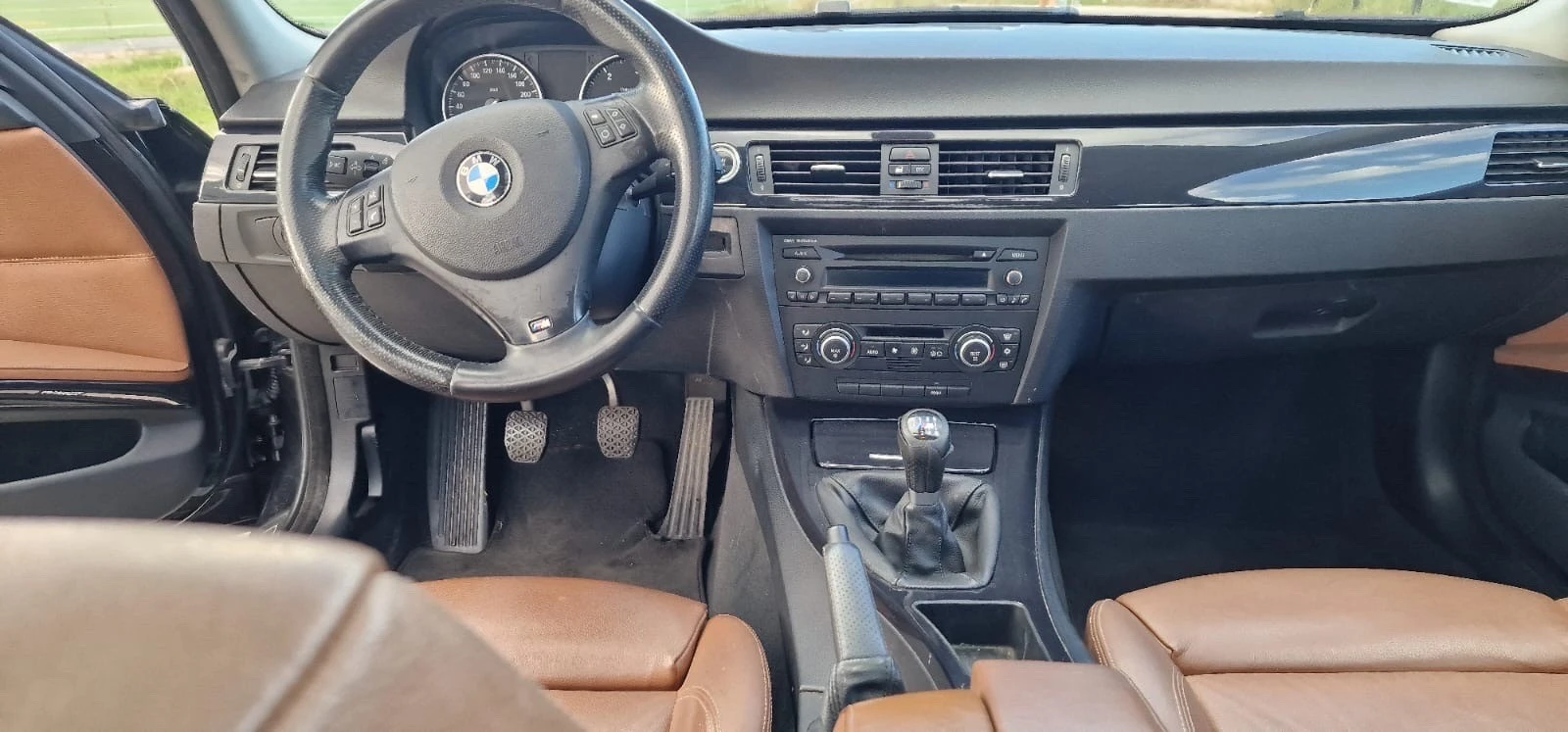 BMW 320 d Touring Dynamic