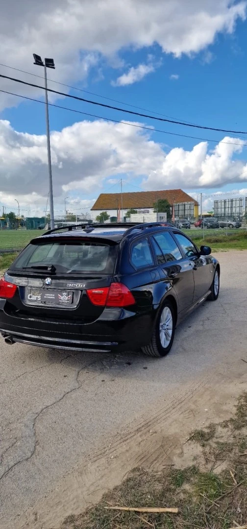 BMW 320 d Touring Dynamic
