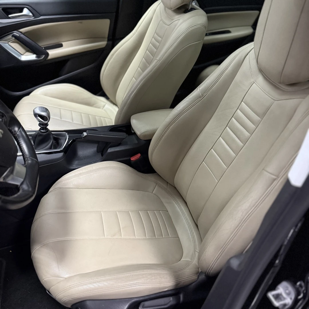 Peugeot 308 1.6 BlueHDi Allure J17