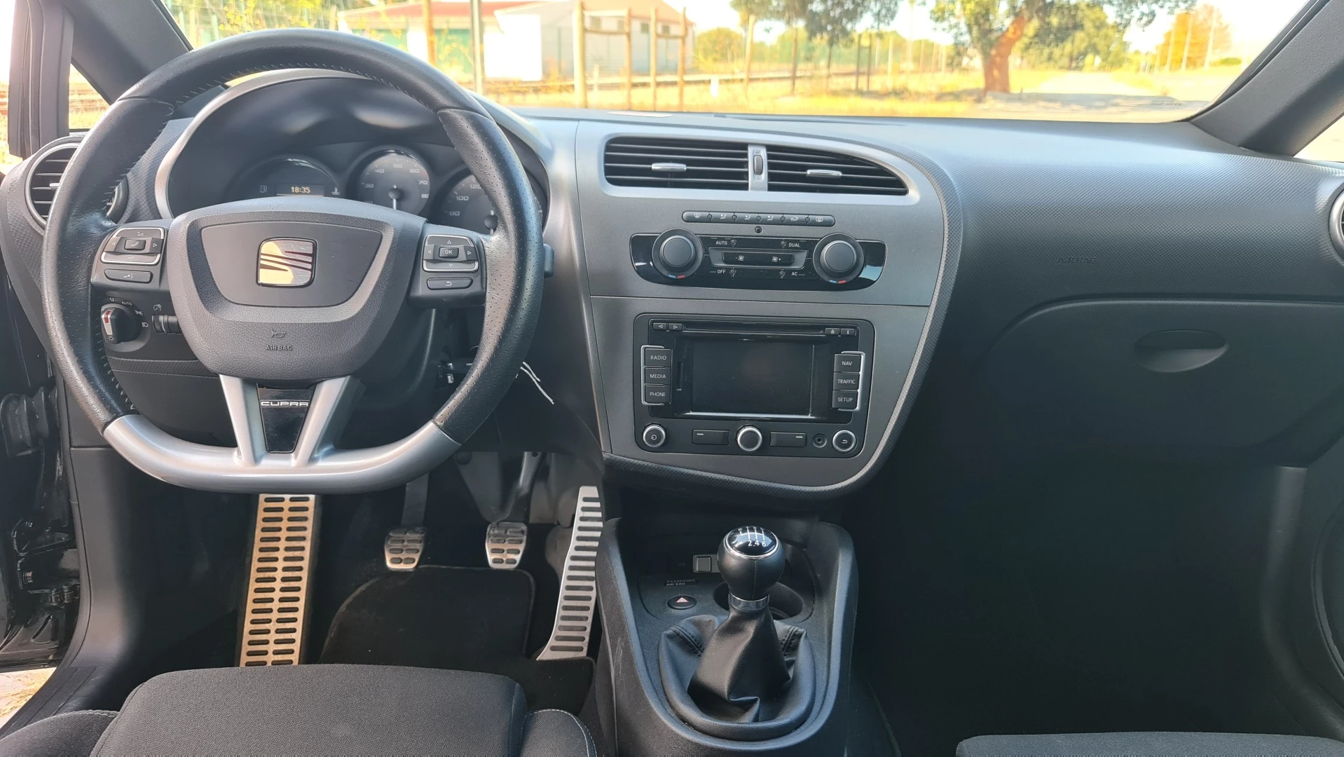 SEAT Leon 2.0 TFSi Cupra