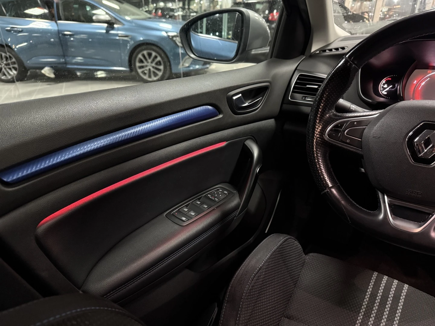 Renault Mégane Sport Tourer 1.5 dCi GT Line SS