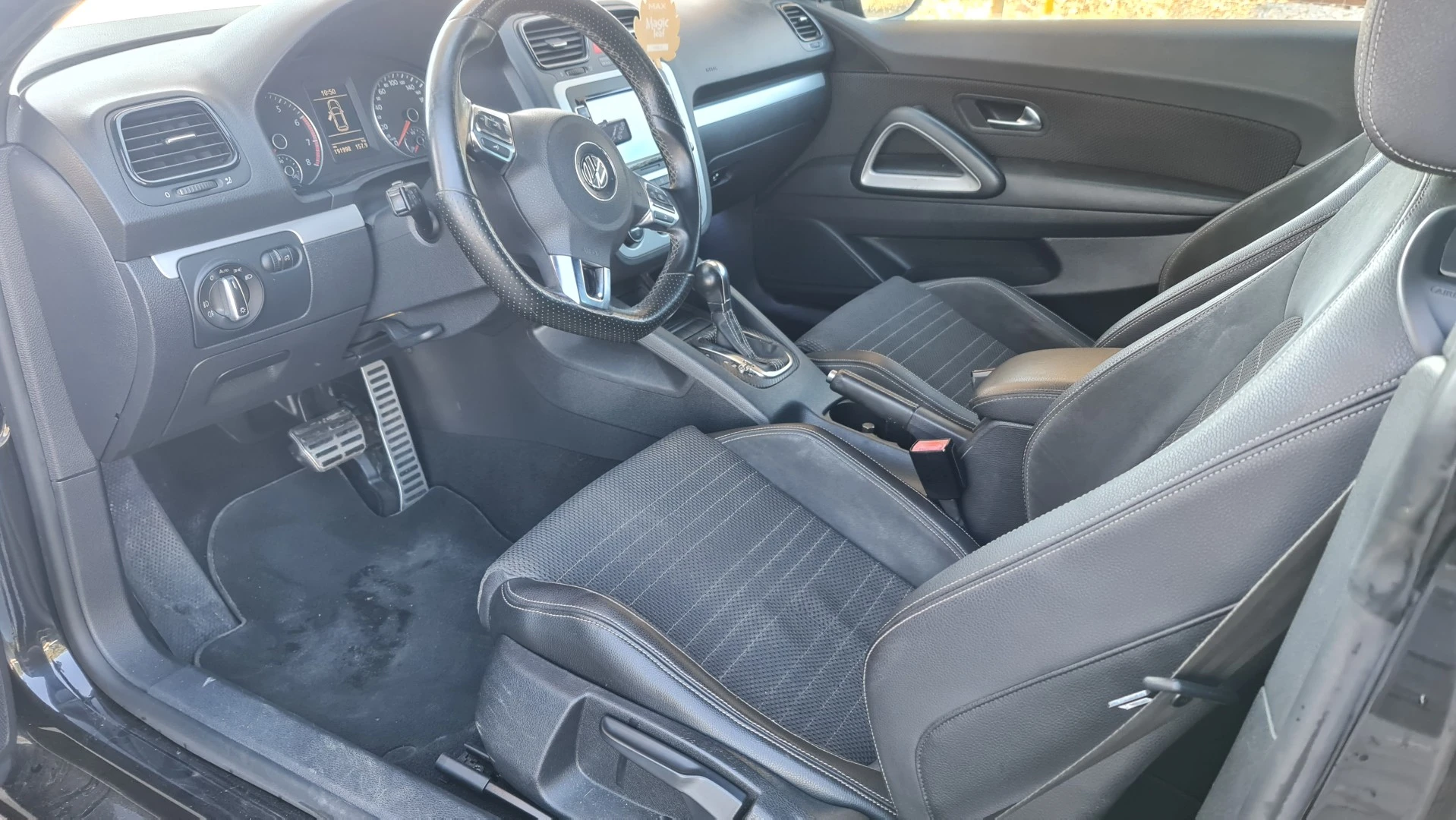 VW Scirocco 2.0 TSI Sport DSG