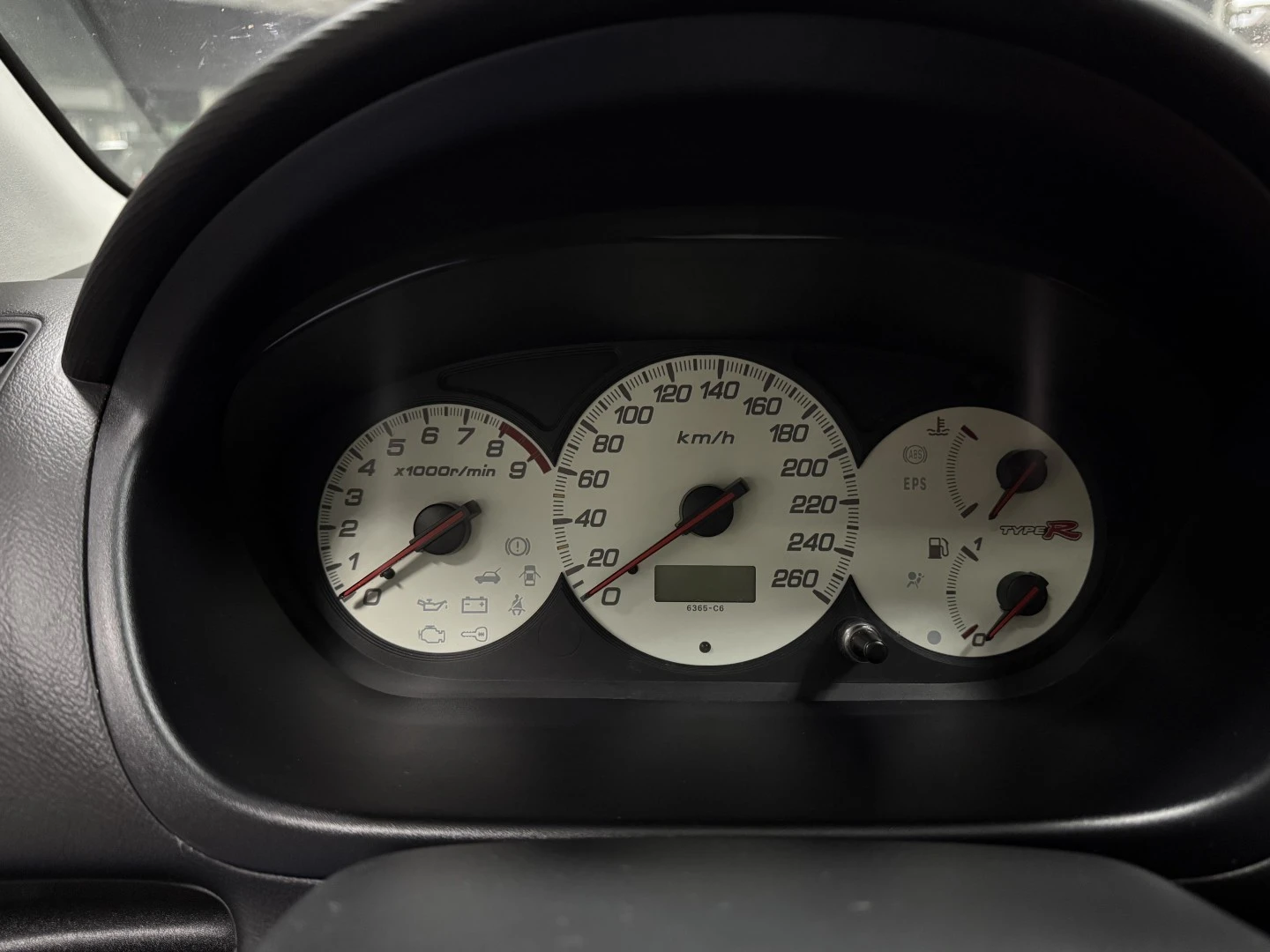 Honda Civic 2.0 Type-R