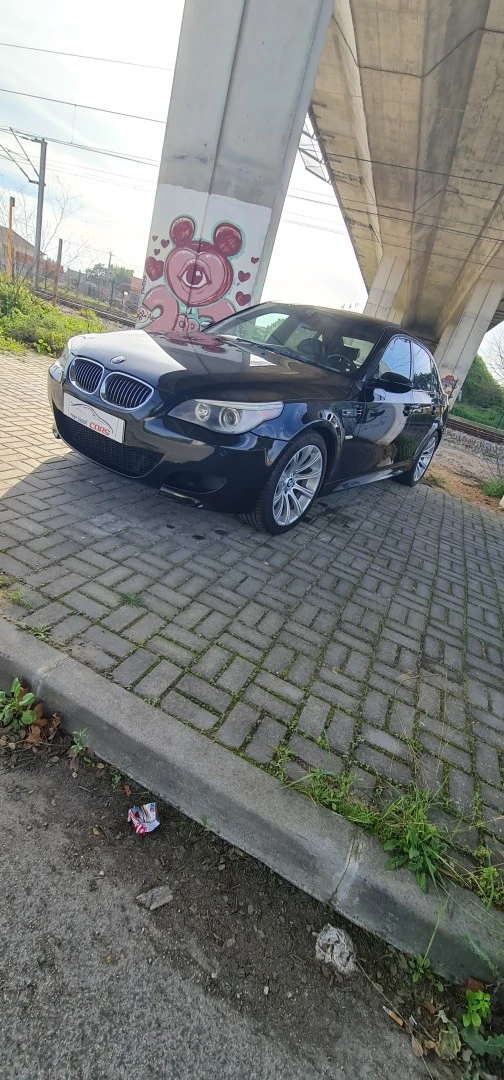 BMW M5 Competition