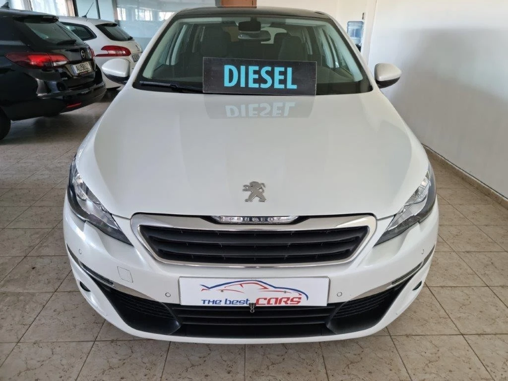 Peugeot 308 1.6 BlueHDi Allure