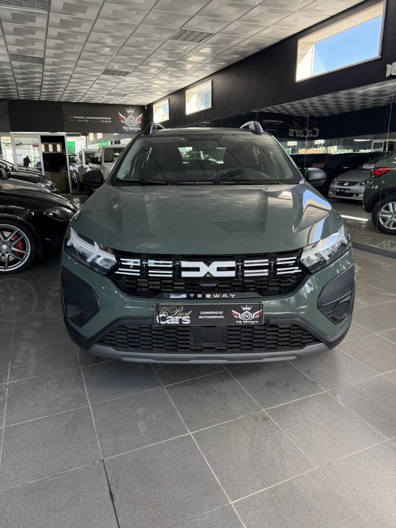 Dacia Sandero 1.0 SCe Essential