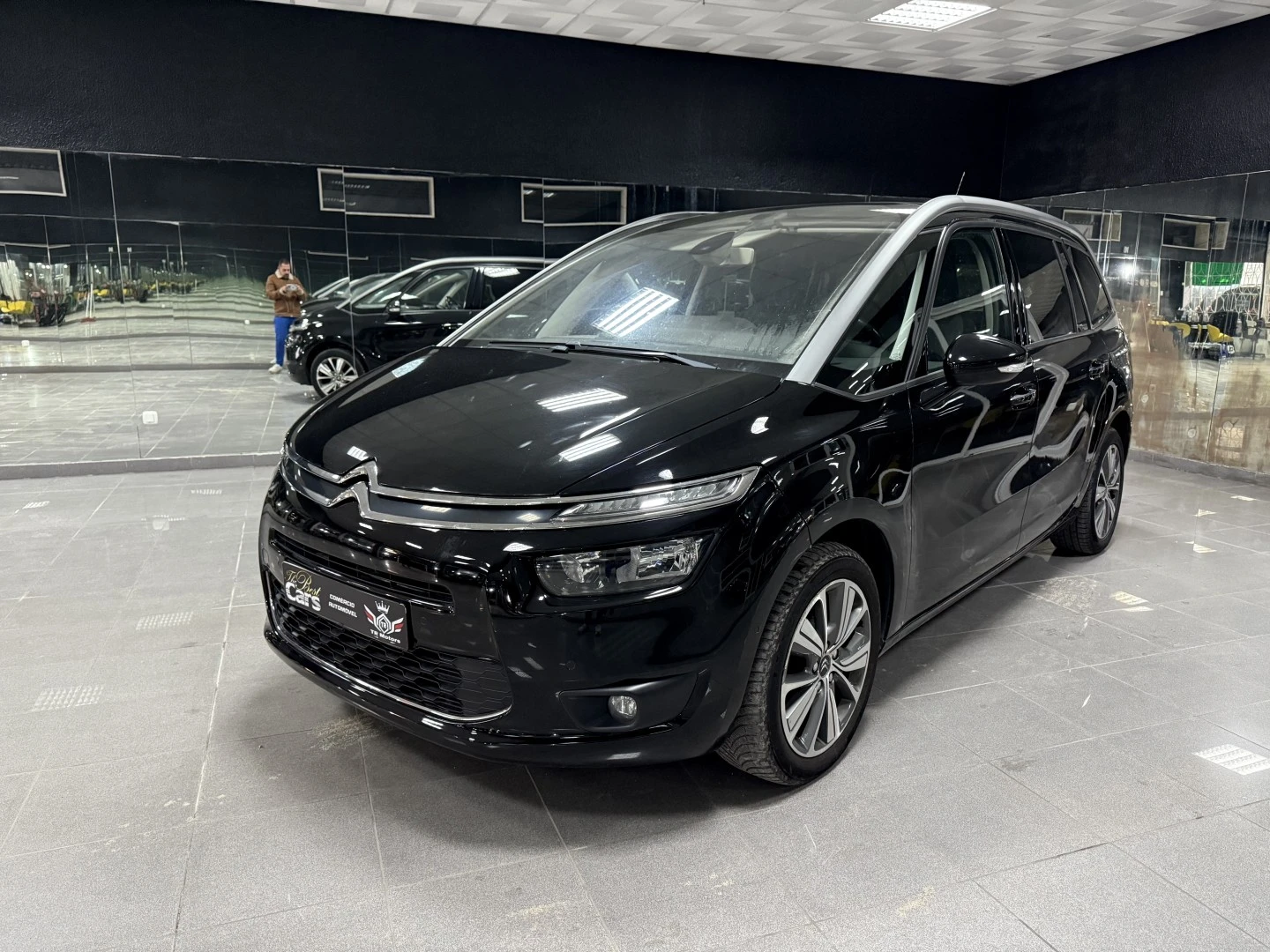 Citroën C4 Grand Picasso 1.6 BlueHDi Intensive J17