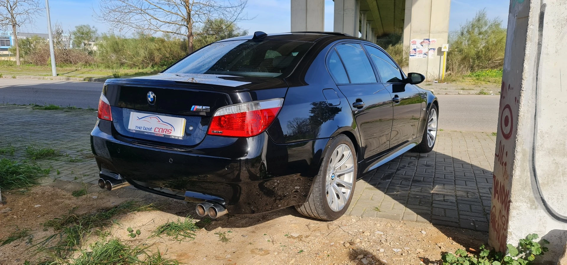 BMW M5 Competition