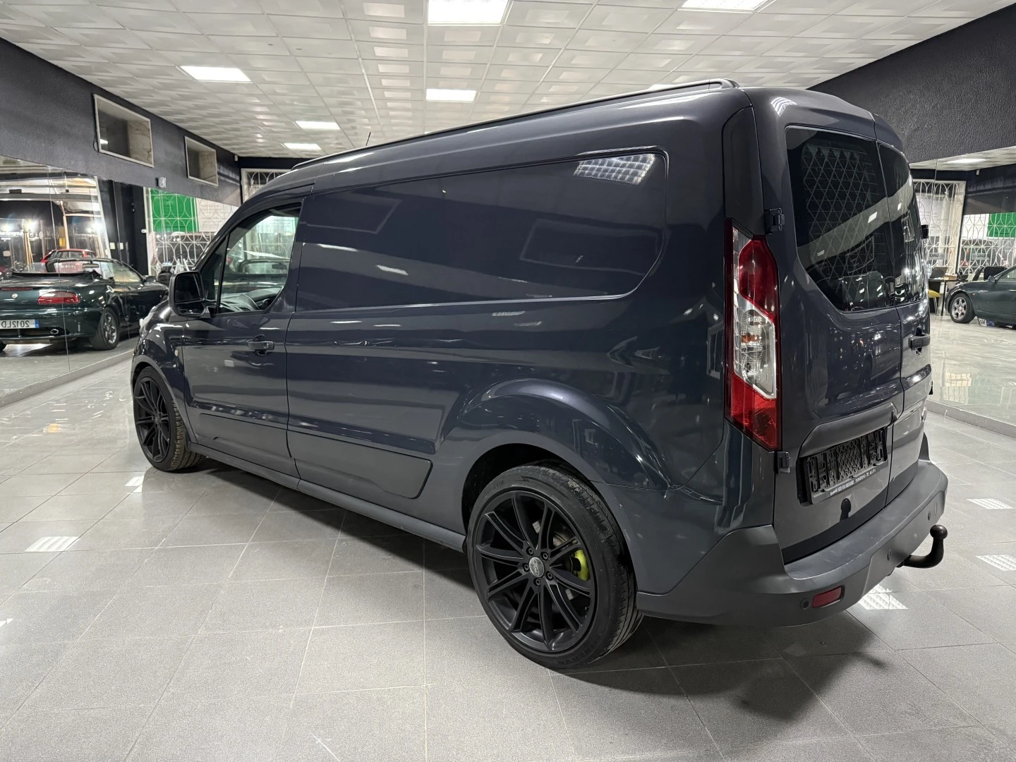Ford Transit Connect Connect 1.6 TDCi 200 L1 Trend
