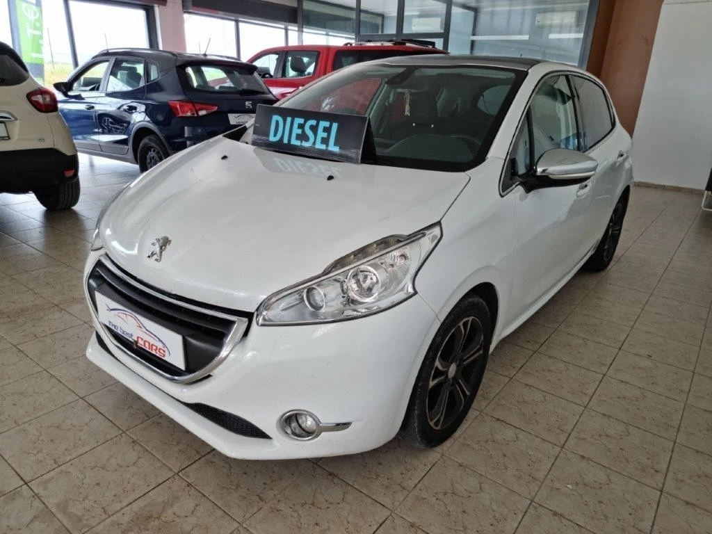 Peugeot 208 1.4 HDi Allure